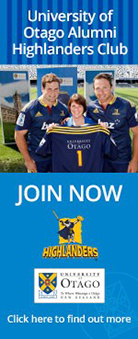 Highlanders Alumni Club click here for information