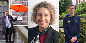 O33 Alumni in the news