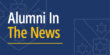 O34 alumni in the news