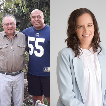 O31 Your Story - celebrating Law alumni (and a little rugby)